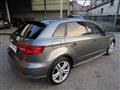 AUDI A3 SPORTBACK SPB 35 2.0 TDi S-LINE S LINE SLINE * 79.000 KM *