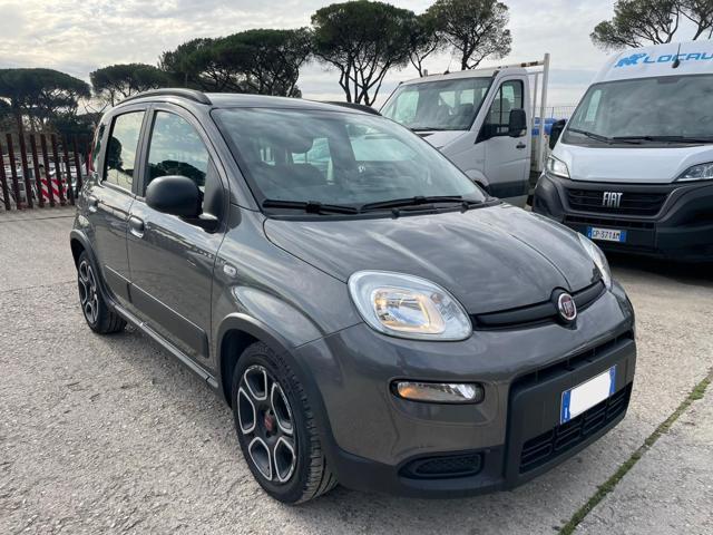 FIAT PANDA CROSS 1.0cc HYBRID CITY LIFE 70cv BLUETOOTH USB