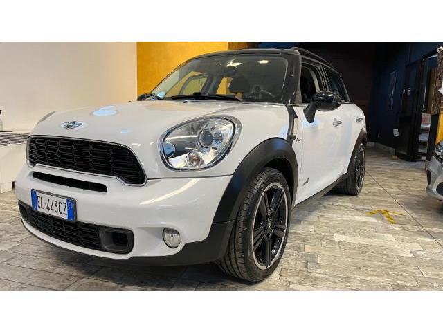 MINI COUNTRYMAN Mini Cooper SD Countryman ALL4