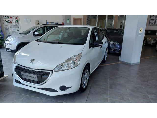 PEUGEOT 208 (2012) 1.0 VTi 68 CV 5 porte Access  30.000 Km Ok Neopat.