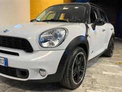 MINI COUNTRYMAN Mini Cooper SD Countryman ALL4