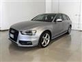 AUDI A4 AVANT Avant 2.0 TDI 190 CV multitronic Business Plus