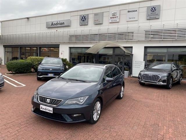 SEAT LEON 1.5 TGI DSG ST XCELLENCE