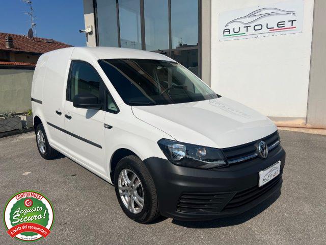 VOLKSWAGEN CADDY FURGONE 2.0 TDI Furgone Business - IVA ESPOSTA -