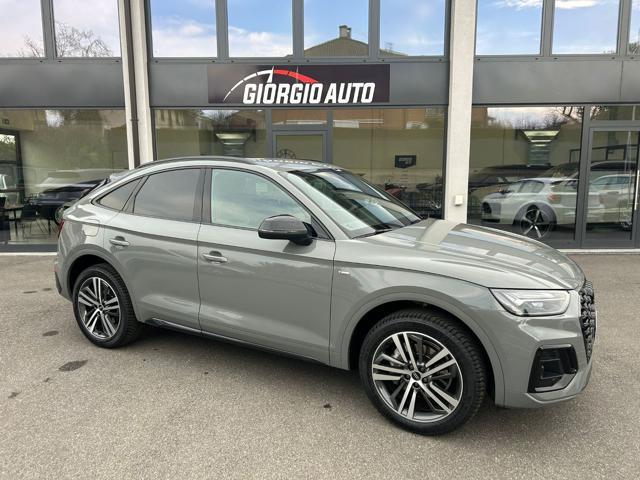 AUDI Q5 SPORTBACK SPB 40 TDI quattro S tronic S-line