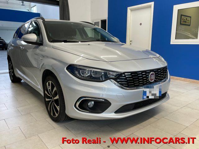 FIAT TIPO STATION WAGON 1.6 Mjt S&S DCT SW Lounge