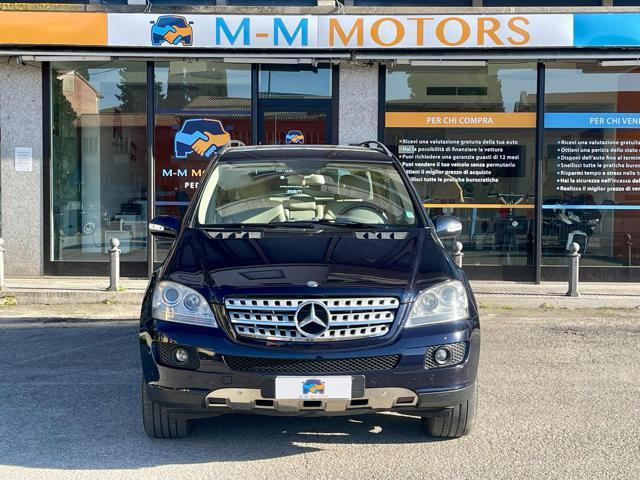 MERCEDES CLASSE ML CDI Sport