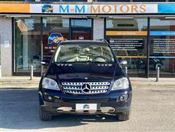 MERCEDES CLASSE ML CDI Sport