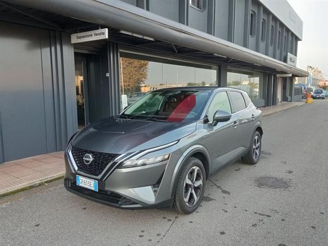 NISSAN QASHQAI 2021 Qashqai MHEV 140 CV N-Connecta