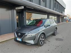 NISSAN QASHQAI 2021 Qashqai MHEV 140 CV N-Connecta