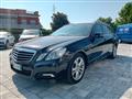 MERCEDES CLASSE E STATION WAGON CDI S.W. BlueEFF Avantgarde VISTA E PIACIUTA