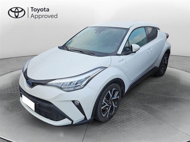 TOYOTA C-HR 1.8 Hybrid E-CVT Trend