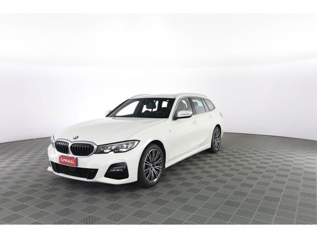 BMW SERIE 3 TOURING Serie 3   (G20/G21) d 48V Touring Msport