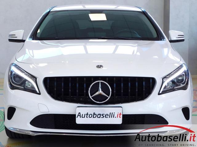 MERCEDES CLASSE CLA 200 D 136CV SHOOTING BRAKE SPORT AUTOMATICA TG-DCT