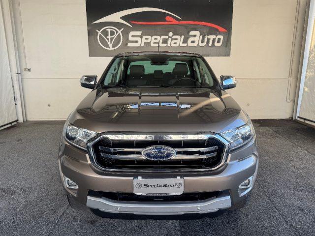 FORD RANGER 2.0 TDCi Double Cabin