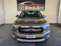 FORD RANGER 2.0 TDCi Double Cabin