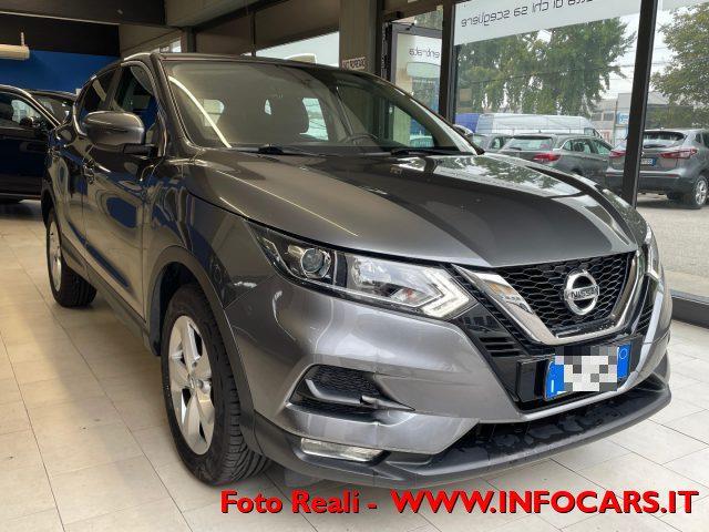 NISSAN QASHQAI 1.5 dCi 115 CV DCT Business Autocarro N1