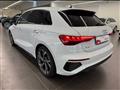 AUDI A3 SPORTBACK SPB 40 TDI quattro S tronic S line edition