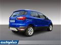 FORD ECOSPORT 1.0 EcoBoost 125 CV Titanium