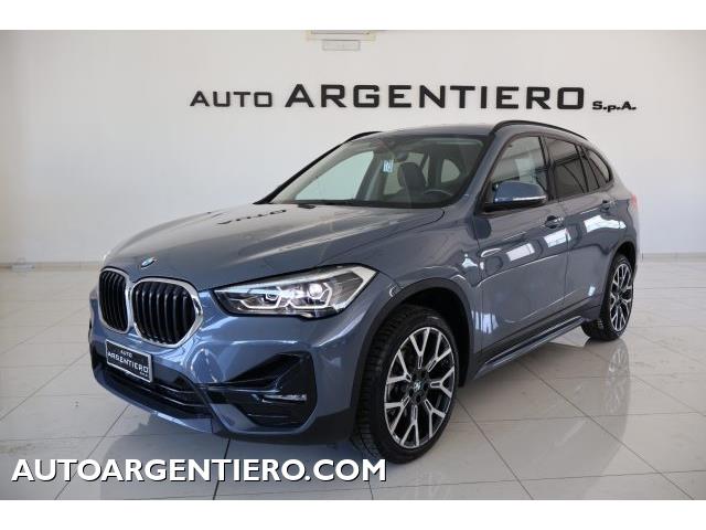 BMW X1 sDrive18d Sport LED CERCHI 19 SOLO 37.878 KM!!!!