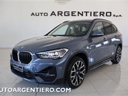 BMW X1 sDrive18d Sport LED CERCHI 19 SOLO 37.878 KM!!!!