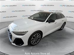 AUDI A6 AVANT A6 Avant TDI 150 kW S tronic quattro S line edition