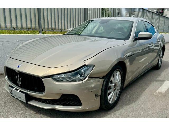 MASERATI GHIBLI V6 Diesel