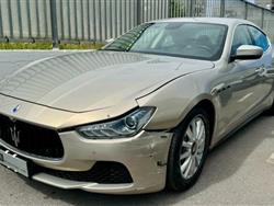 MASERATI GHIBLI V6 Diesel