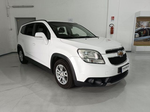 CHEVROLET ORLANDO 2.0 Diesel 130cv 7posti LT