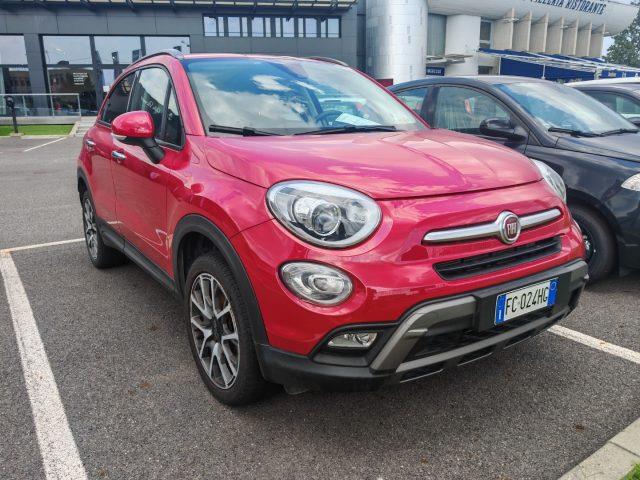 FIAT 500X 1.4 MultiAir 170 CV AT9 4x4 Cross