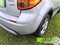 SUZUKI SX4 1.9 DDiS 4WD Outdoor Line