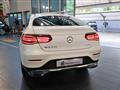 MERCEDES CLASSE GLC 4Matic Coupé Exclusive