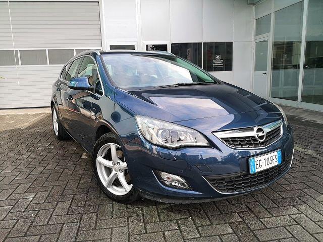 OPEL ASTRA 2.0 CDTI 160CV Sports Tourer Cosmo S