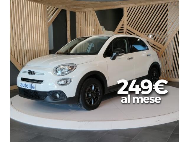 FIAT 500X 1.3 mjet Sport 95cv