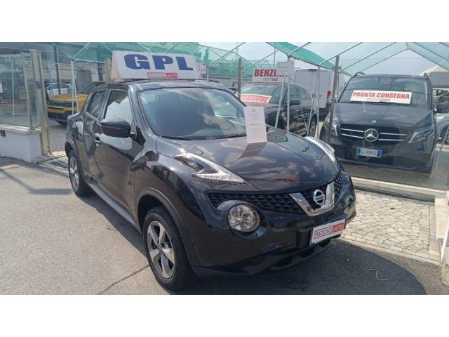 NISSAN JUKE 1.6 GPL Business