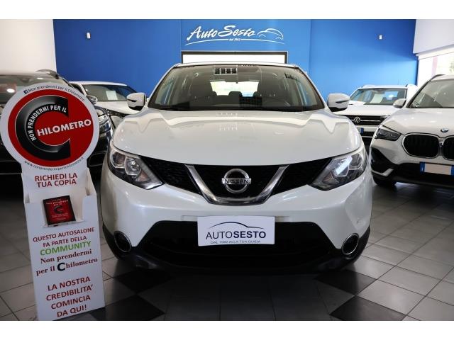 NISSAN Qashqai 1.5 dci Acenta 110cv E6