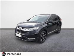 HONDA CR-V HYBRID CR-V 2.0 Hev eCVT Executive Navi AWD