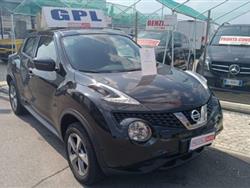 NISSAN JUKE 1.6 GPL Business