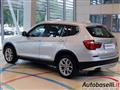 BMW X3 XDRIVE 20D FUTURA AUTOMATICA STEPTRONIC