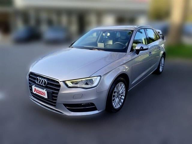 AUDI A3 SPORTBACK A3 SPB 1.6 TDI clean diesel Ambiente