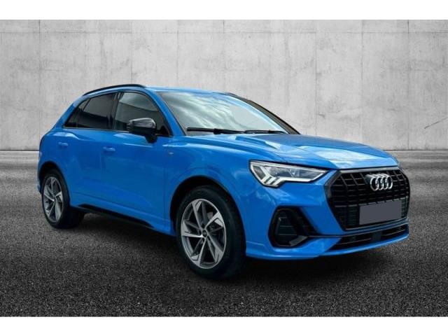 AUDI Q3 35 TFSI S tronic S line edition