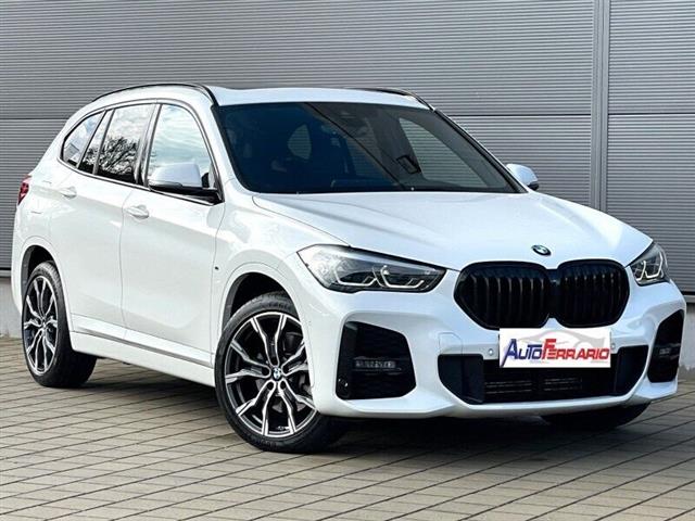 BMW X1 xDrive20d Msport