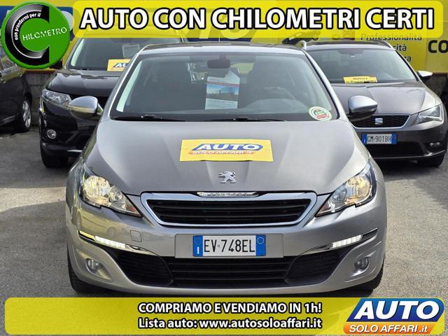 PEUGEOT 308 1.6 HDi 115CV ALLURE