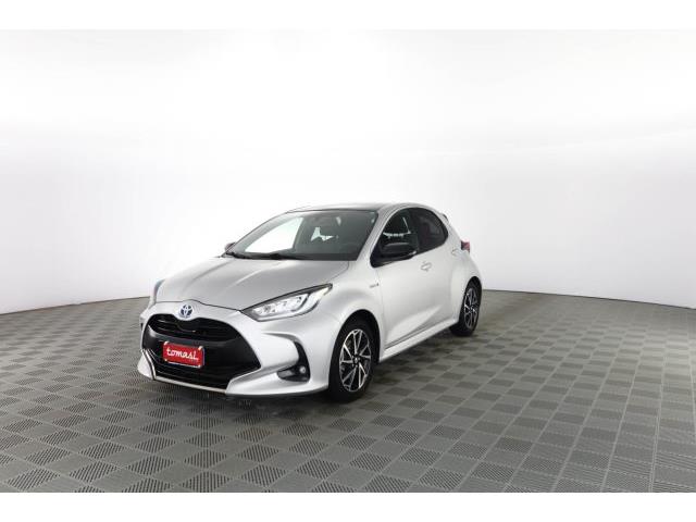 TOYOTA YARIS 1.5 Hybrid 5 porte Lounge