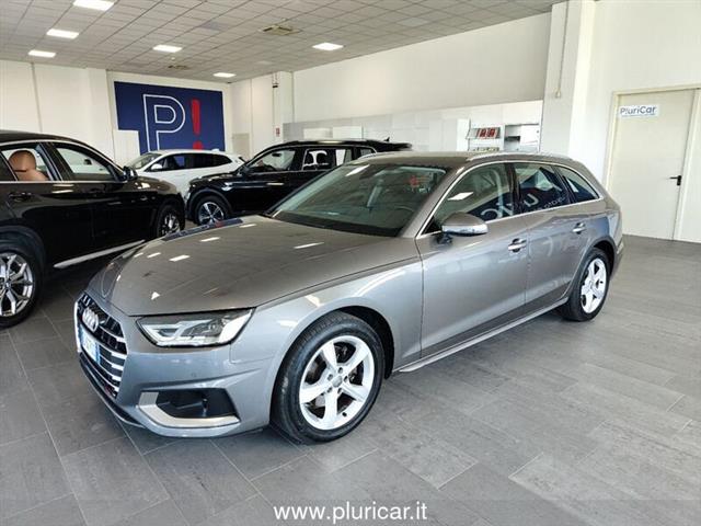 AUDI A4 AVANT A4 Avant 35 TFSI S tronic Business Advanced