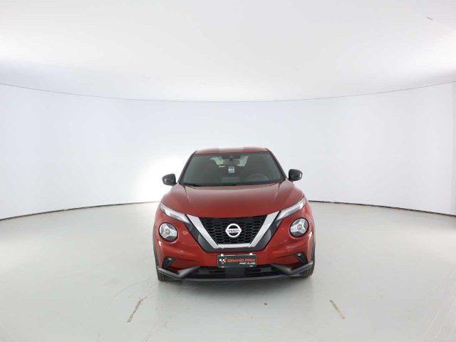 NISSAN JUKE 1.0 DIG-T 117 CV Business