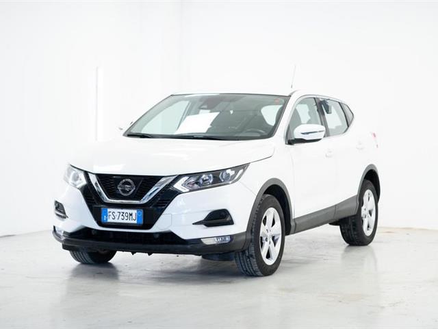 NISSAN QASHQAI 1.5 dCi Acenta 110CV