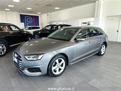 AUDI A4 AVANT A4 Avant 35 TFSI S tronic Business Advanced