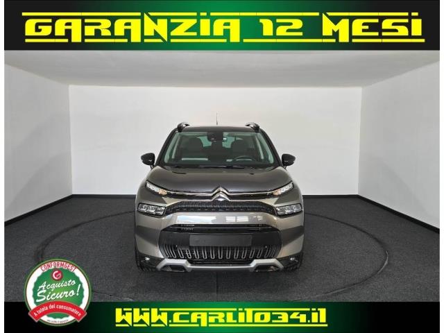 CITROEN C3 Aircross 1.2 puretech Shine s&s 110cv