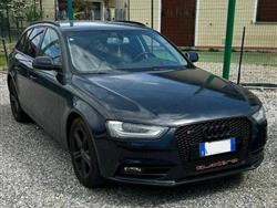 AUDI A4 AVANT Avant 2.0 TDI 120 CV Advanced